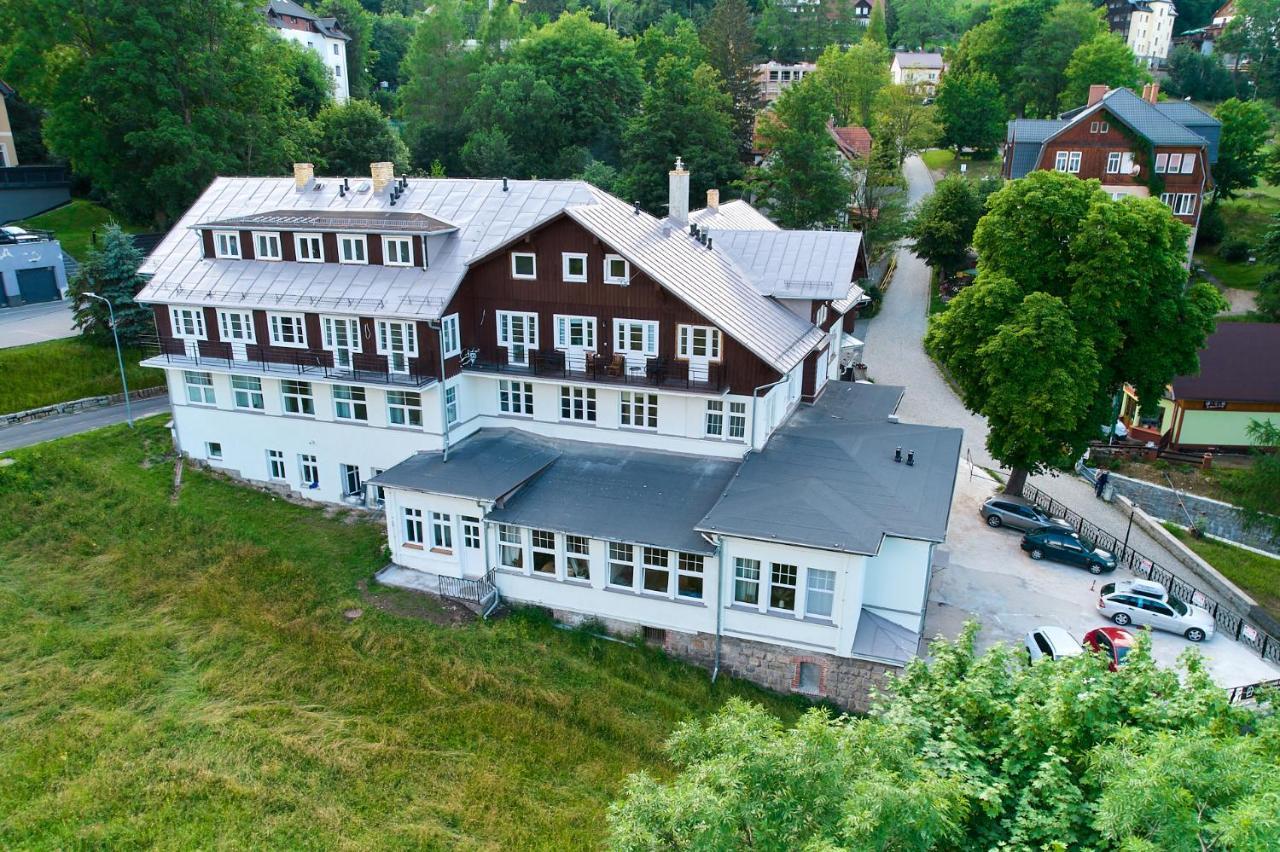 Kamilkowy Apartament Karpacz Eksteriør bilde